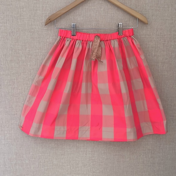 JCrew crewcuts skirt. Girls size 16. NWT. - Picture 1 of 4
